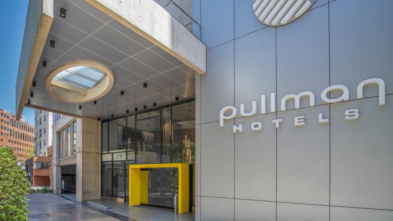 فندق Pullman Santiago El Bosque المظهر الخارجي الصورة Pullman Hotel, Belgrade