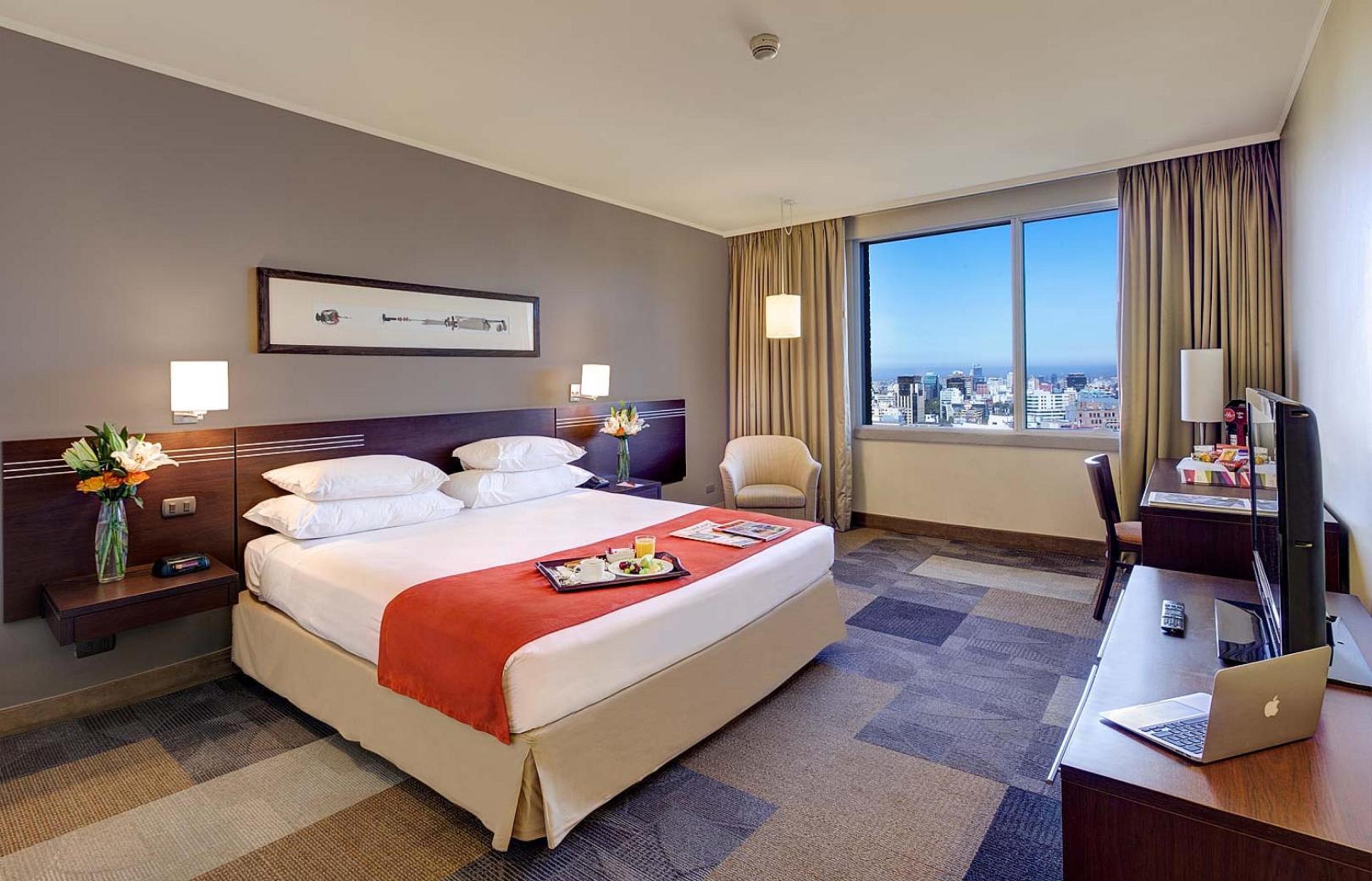 فندق Pullman Santiago El Bosque المظهر الخارجي الصورة Executive room