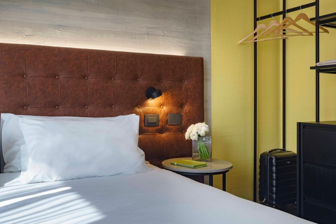 فندق Pullman Santiago El Bosque المظهر الخارجي الصورة A room at the hotel