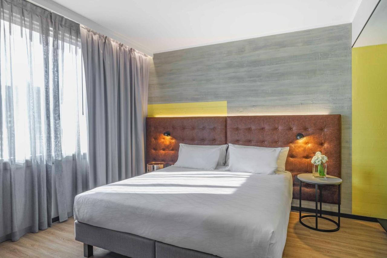 فندق Pullman Santiago El Bosque المظهر الخارجي الصورة A room at the hotel