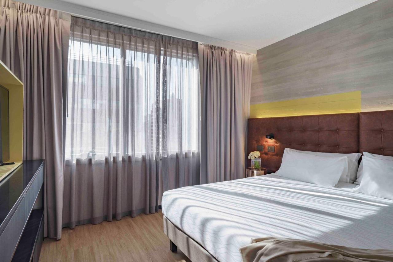 فندق Pullman Santiago El Bosque المظهر الخارجي الصورة